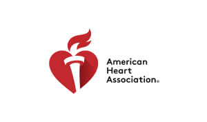 Carman Wilson Voice Over Artist American Heart Association Logo