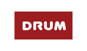Carman Wilson Voice Over Artist Drum Logo